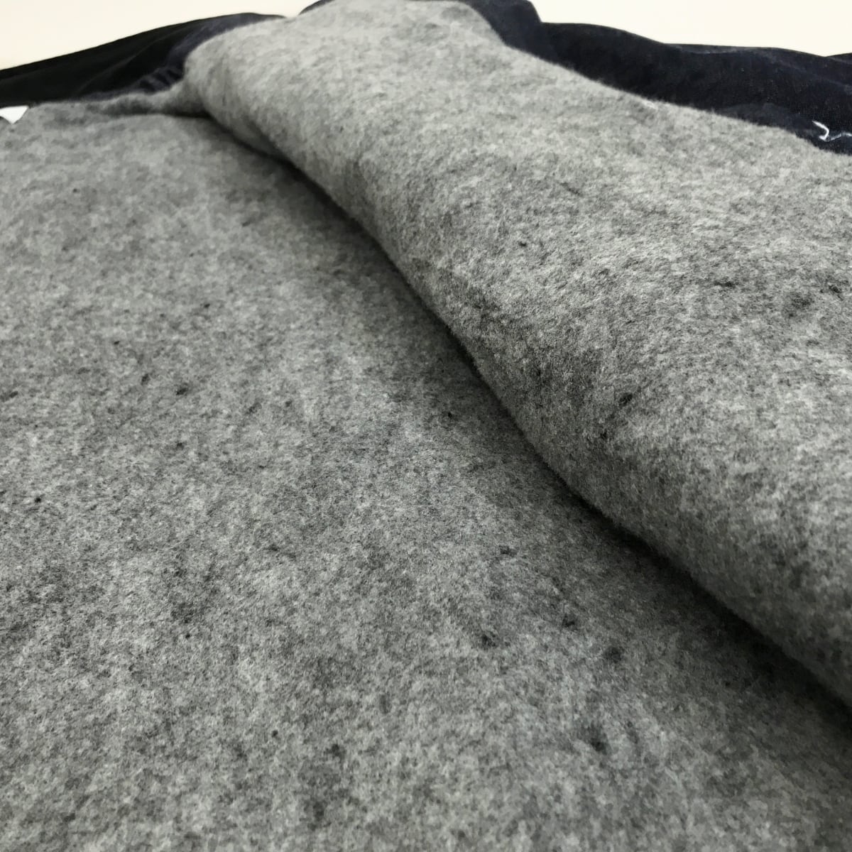 ☆Bob Barker☆ 裏地ブランケット 特大デニムカバーオール C-4289 ビックサイズ！Bob Barkerデニムジャケットカバーオール裏地