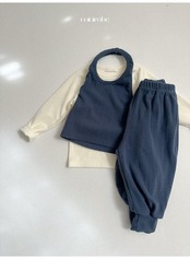 〖取寄〗韓国子供服 / 26winter / minirobe / ヨープレTシャツ / キッズ *S~XL*