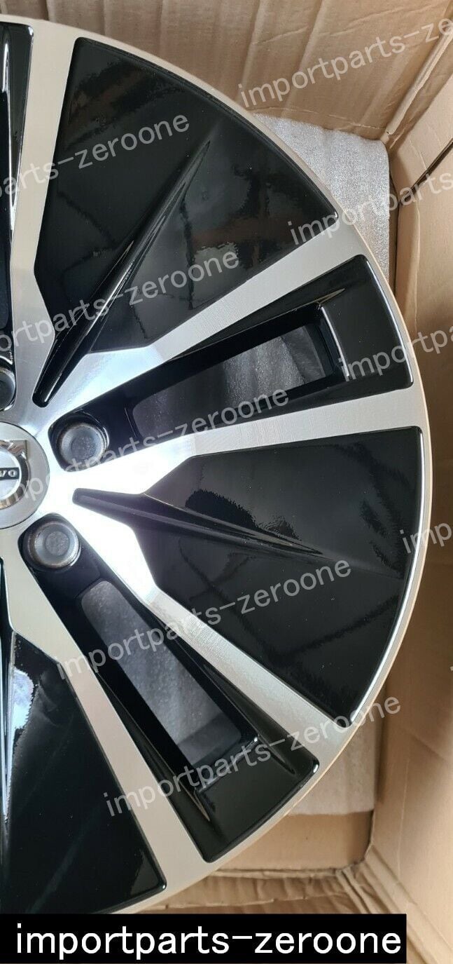 アルミホイール19インチ‼️ボルボXC90 19インチ 純正 2019 2020 ボルボ XC90 アルミホイール 31680216 1本