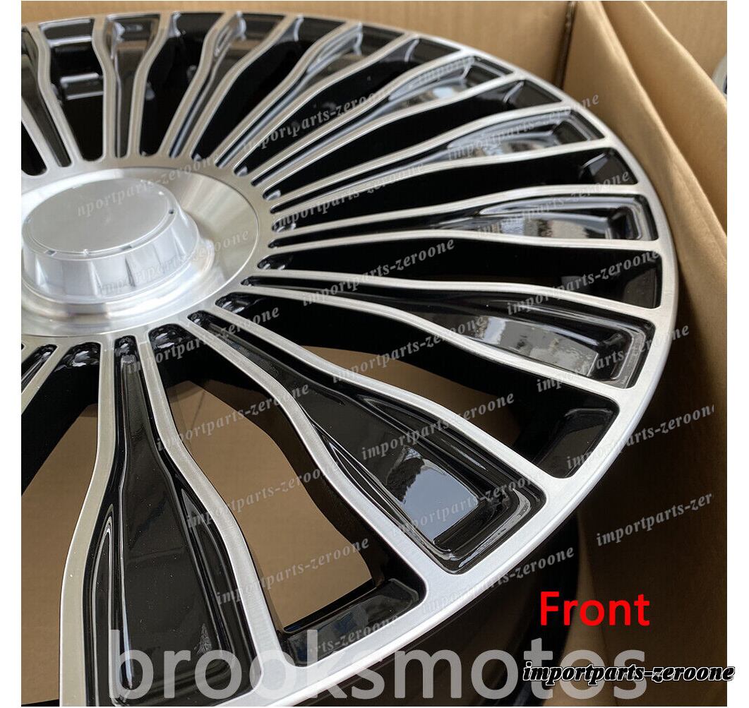 20インチ ニュースタイル ホイール メルセデスベンツ C216 CL クラス