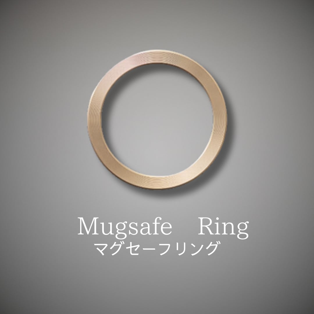 メタルリング｜ゴールド