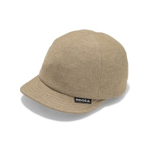 RIDGE MOUNTAIN GEAR　Hempish Basic Cap　リッジマウンテンギア　グレー / ベージュ