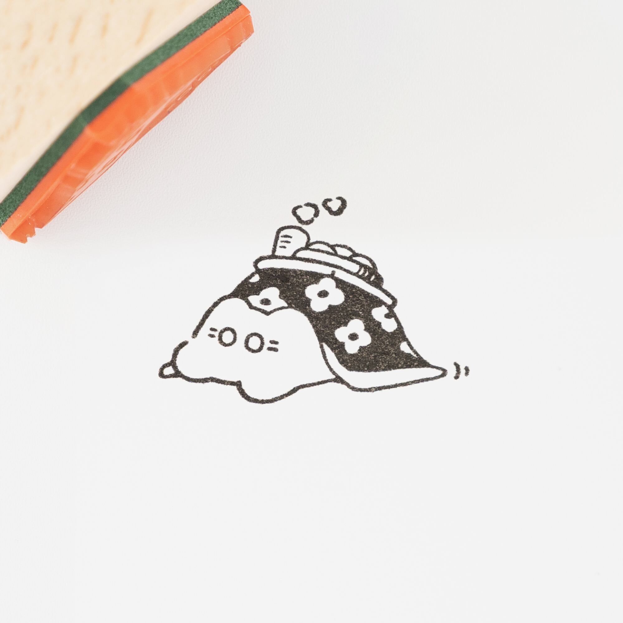こたつむり | はんこ