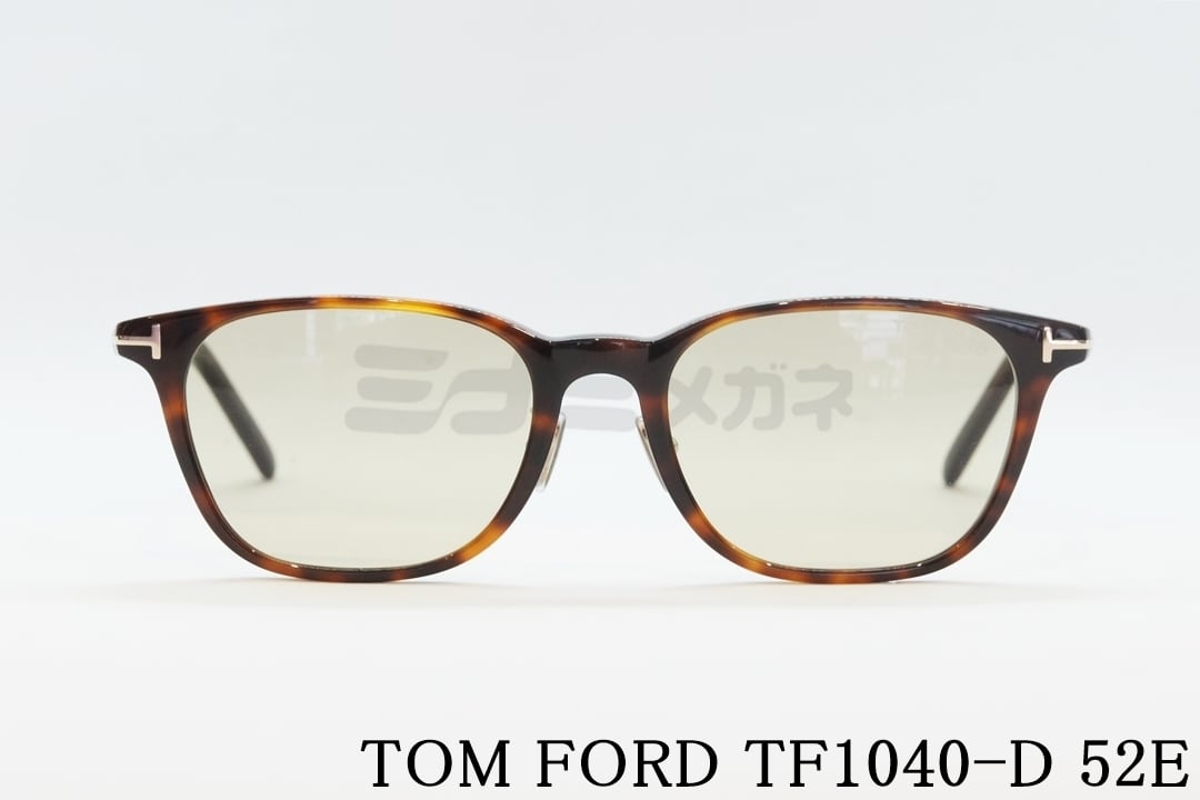 【期間限定出品】TOM FORD メンズ メガネ 限定モデル アジアンフィット