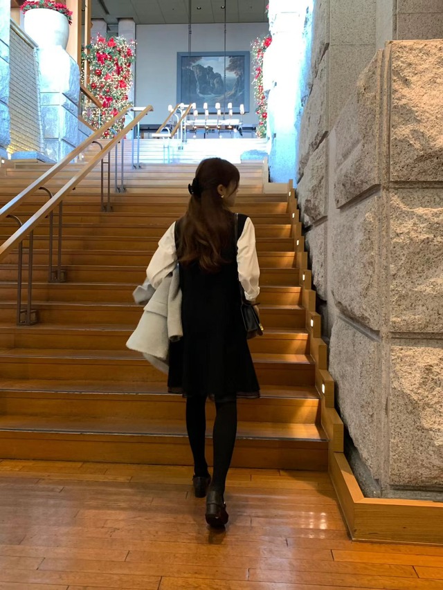 (OUNCE) eve layer wool onepiece