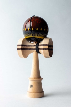 SWEETS KENDAMAS KENGO KAWAMURA - AMPED PRO MODEL Sticky Clearスイーツ　けん玉