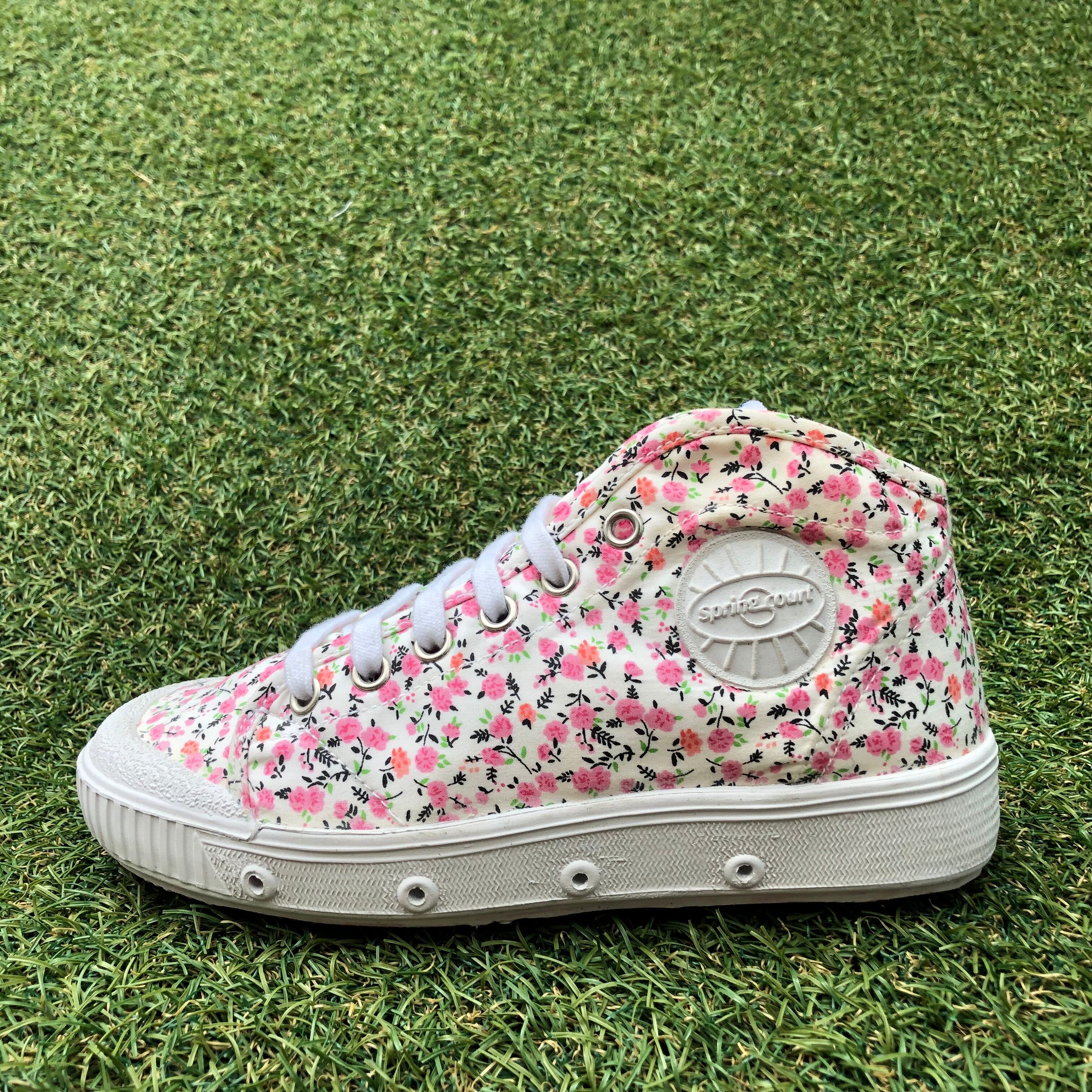 Spring Court スプリングコート スニーカー H924