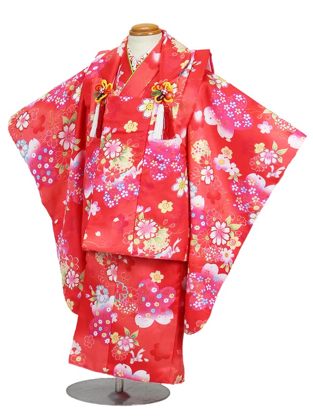 3歳女の子【被布】AP2071