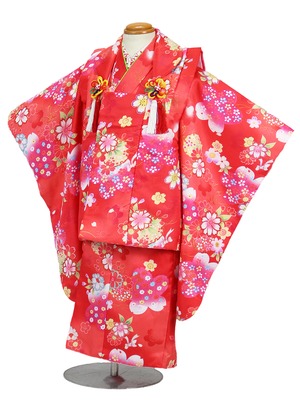 3歳女の子【被布】AP2071