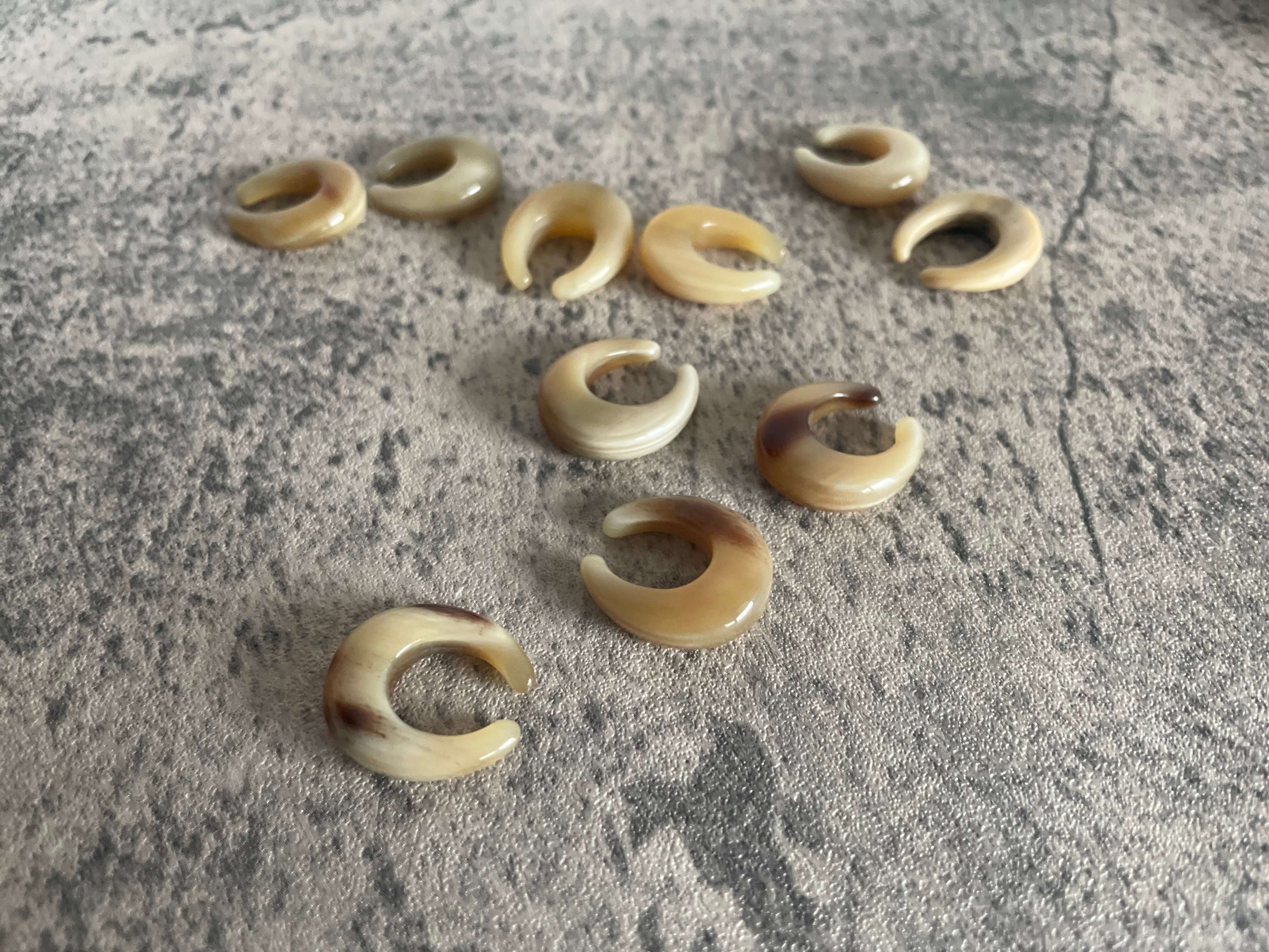 バッファローホーン イヤーカフ