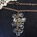ヴィンテージタッセルペンダントネックレス　 tassel pendant necklace のセール通販　11830N