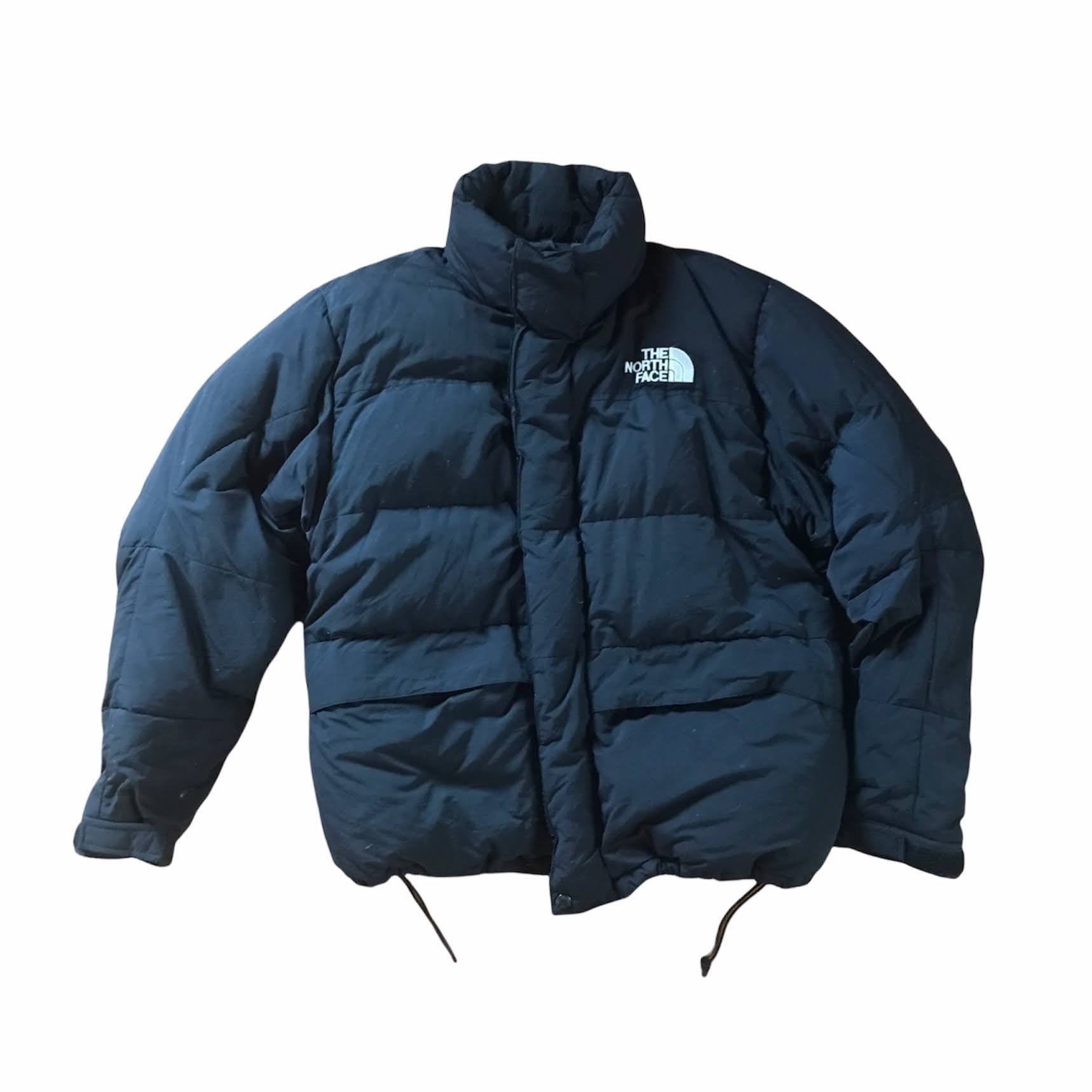 【希少】NORTH FACE ノースフェイス90s　バフィンジャケット