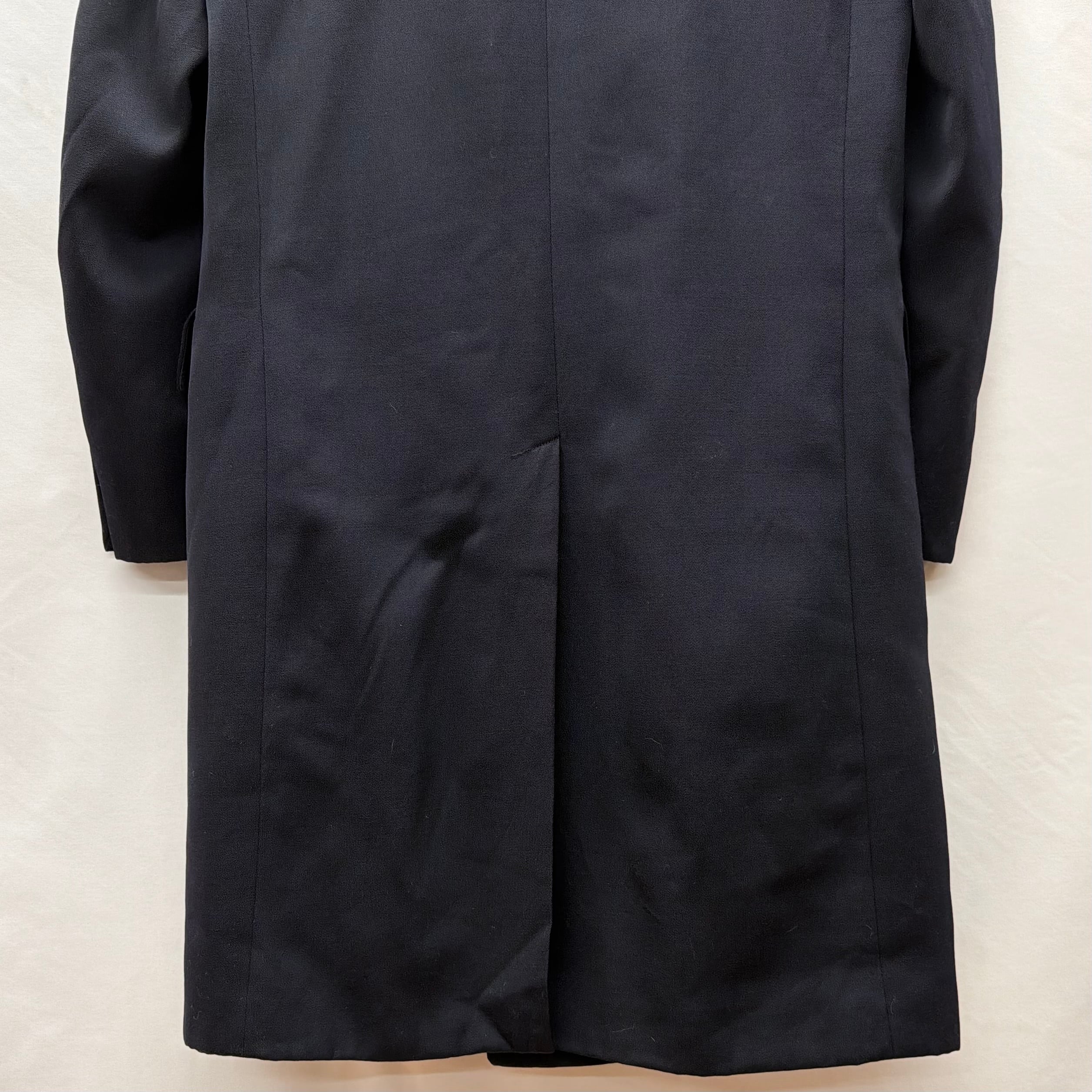 aquascutum】70s チェスターコート アクアスキュータム | no pain no