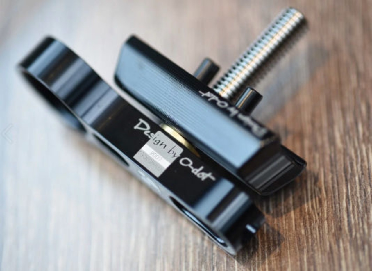 Brompton Hinge Clamp Set