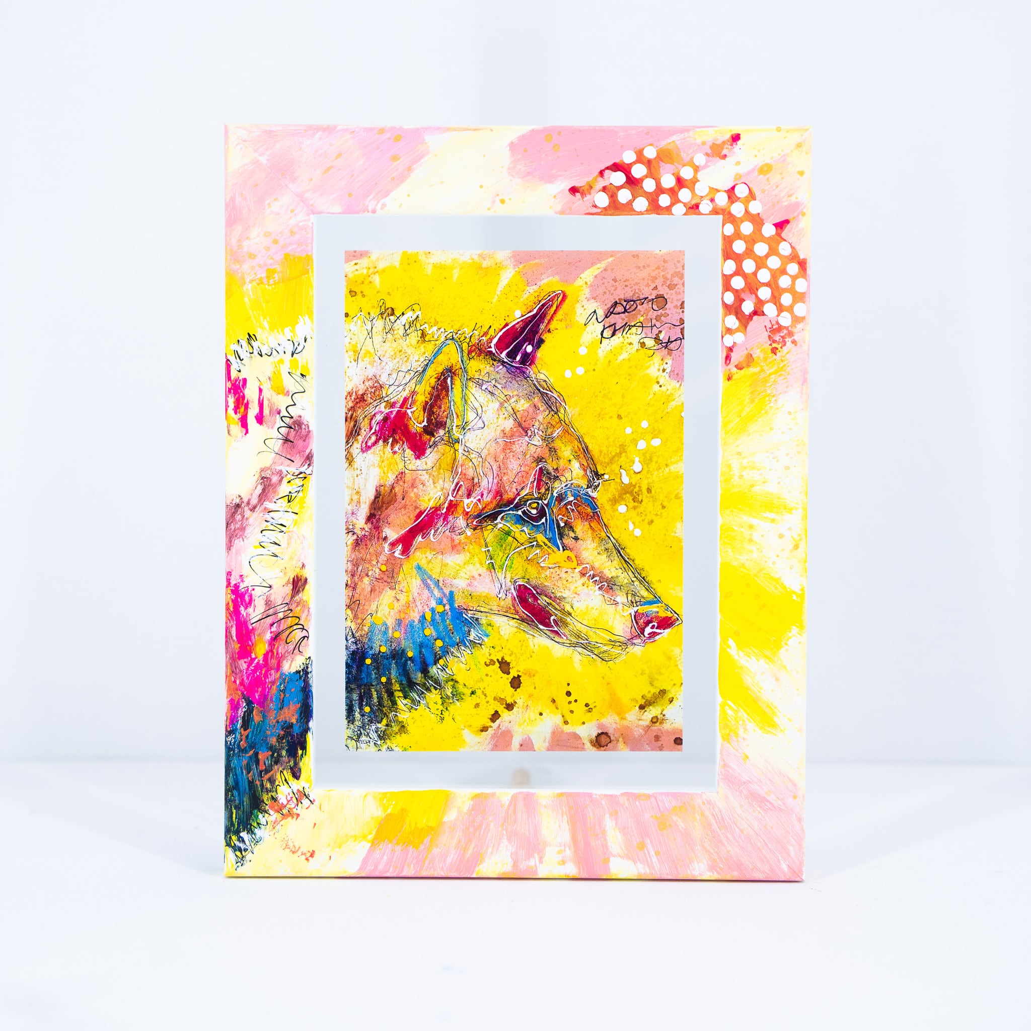 ペイントフレーム | NAOTO KITAMURA ONLINE STORE