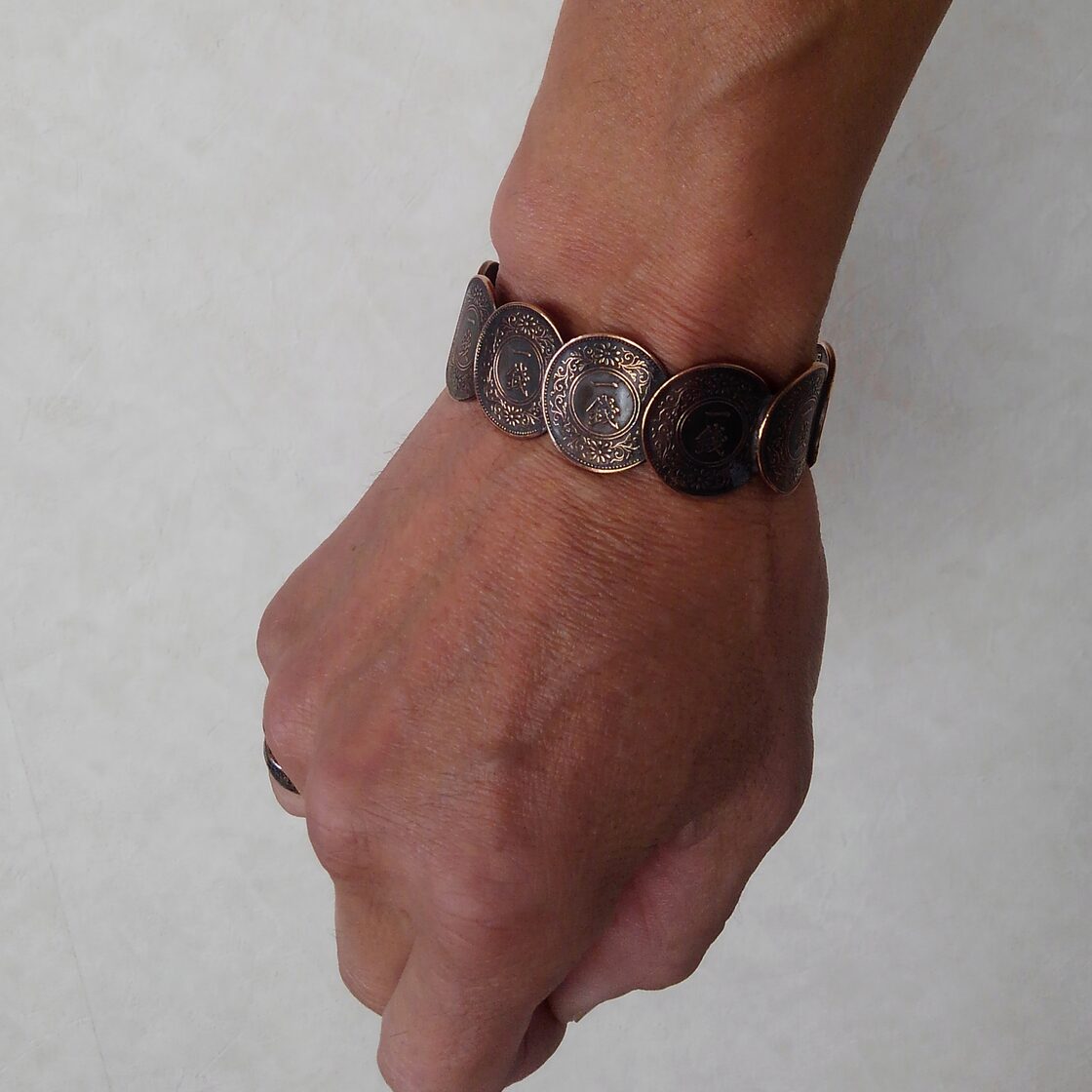 コインバングル 一銭銅貨 送料無料 | Pay ID