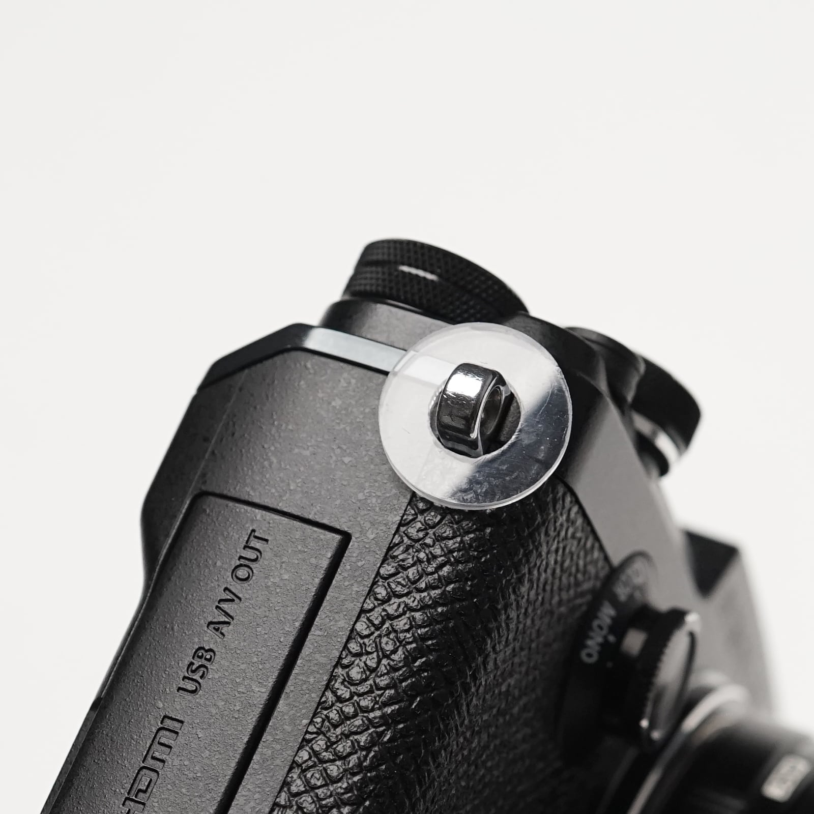 ソニー a7C（MK ONE) 専用 本革 ボディケース | Mr.Stone