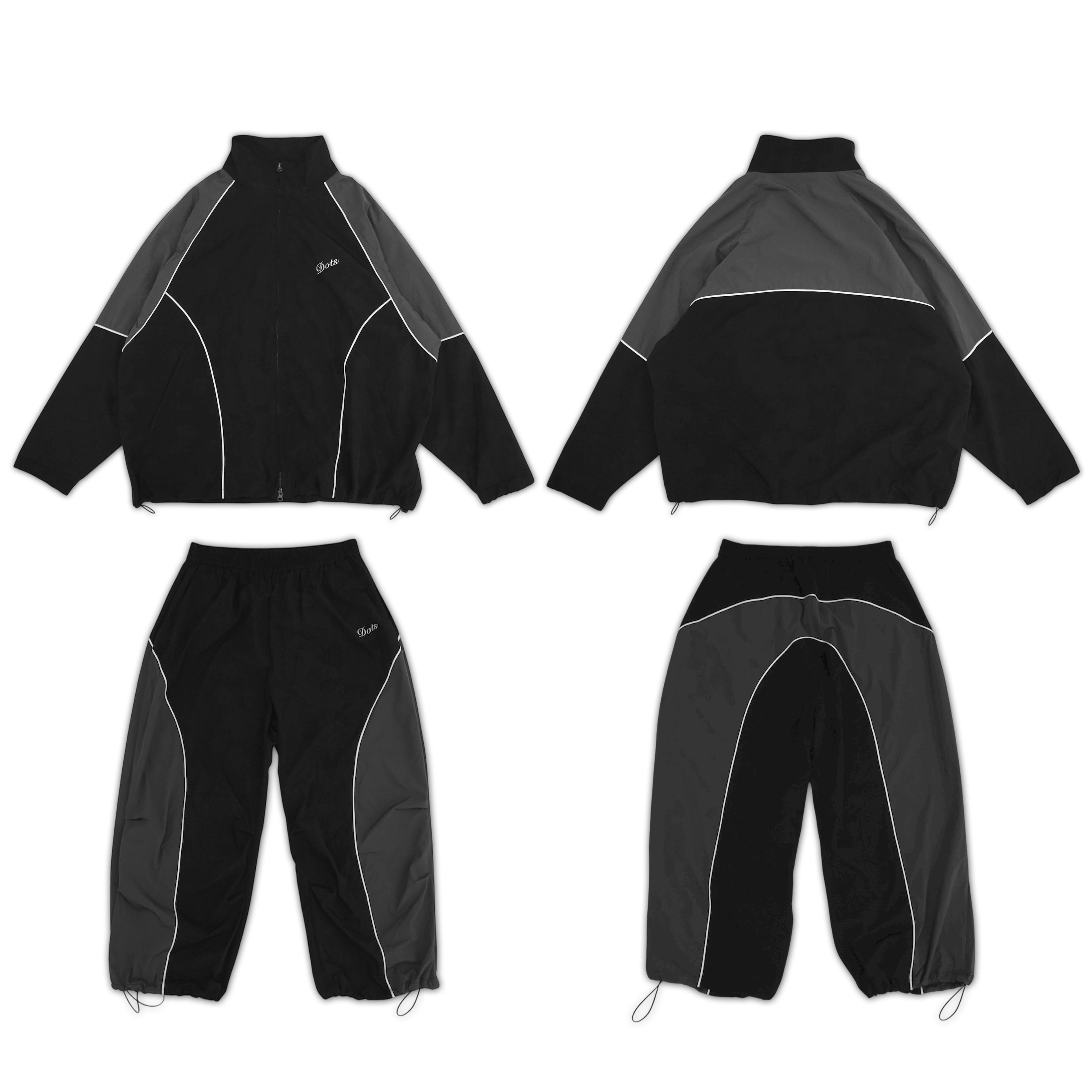 SET UP | DOTS COLLECTIVE