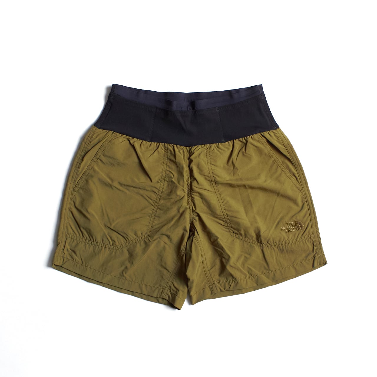 THE NORTH FACE(ザ・ノース・フェイス)M Free Run Short(フリーランショーツ)-キャラウェイシード(CS) メンズランニングショーツ