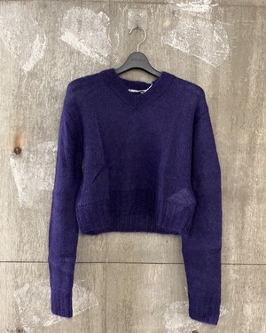 【Acne Studios】クロップドニット