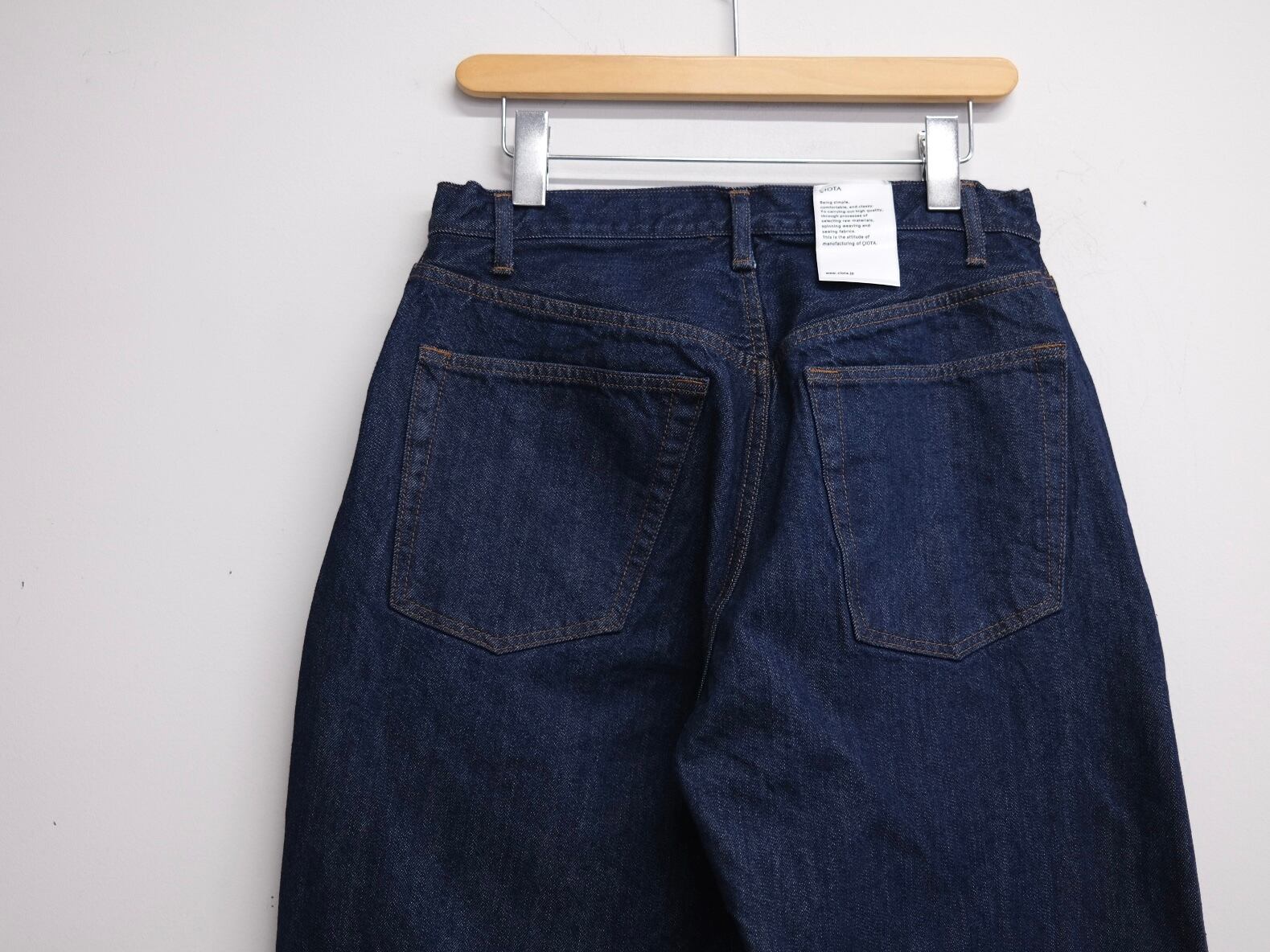 CIOTA New Baggy 5 Pocket Pants 33サイズ | ヤマダウェブコム