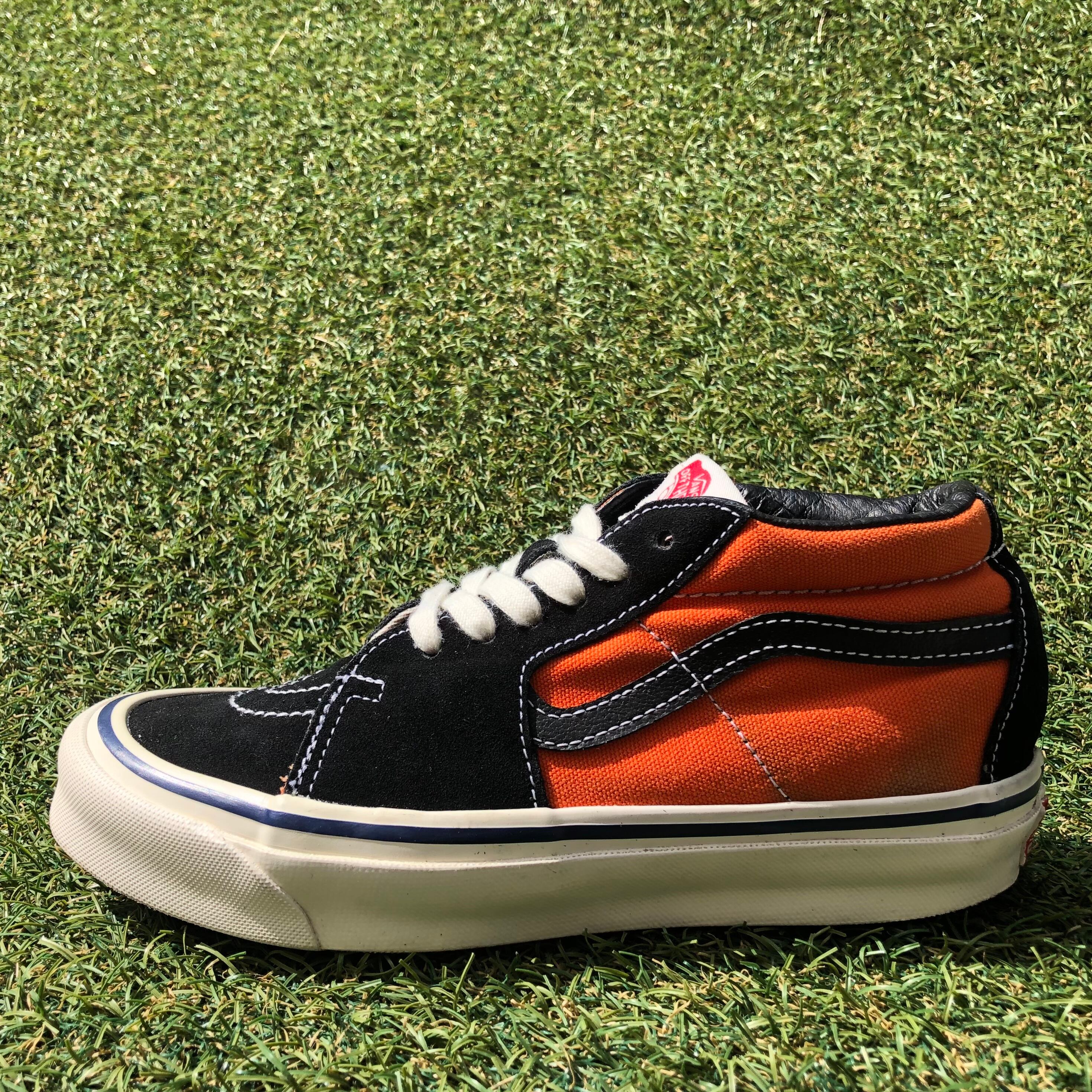 スケート スケートミッド バンズ SK8-MID ミッド VANS VANSバンズ 