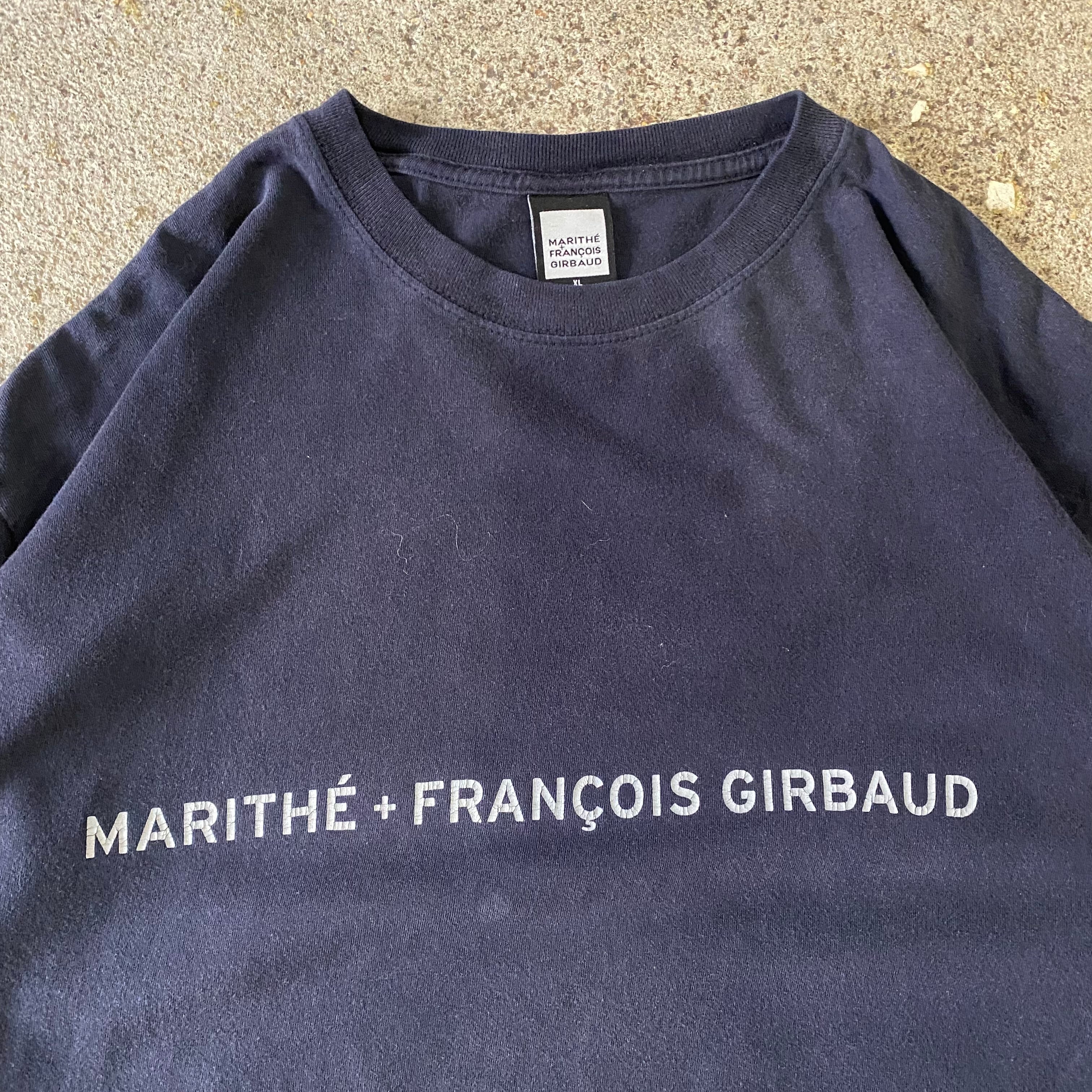 90s〜 Marithe Francois Girbaud T-shirt | What