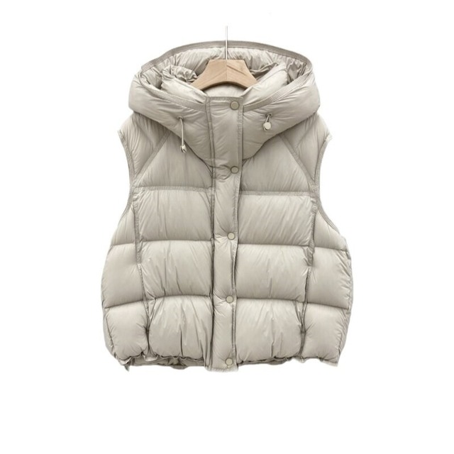 Hooded Puffer Vest202680146