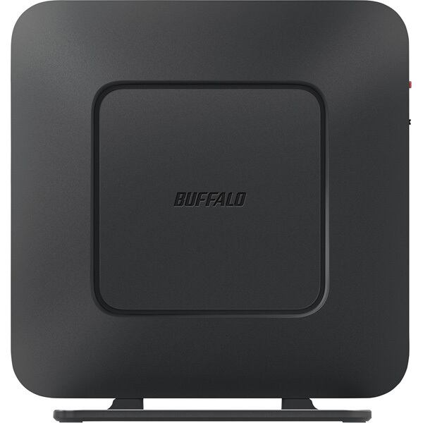無線LAN親機 11ac/n/a/g/b 1733+800Mbps ブラック / バッファロー