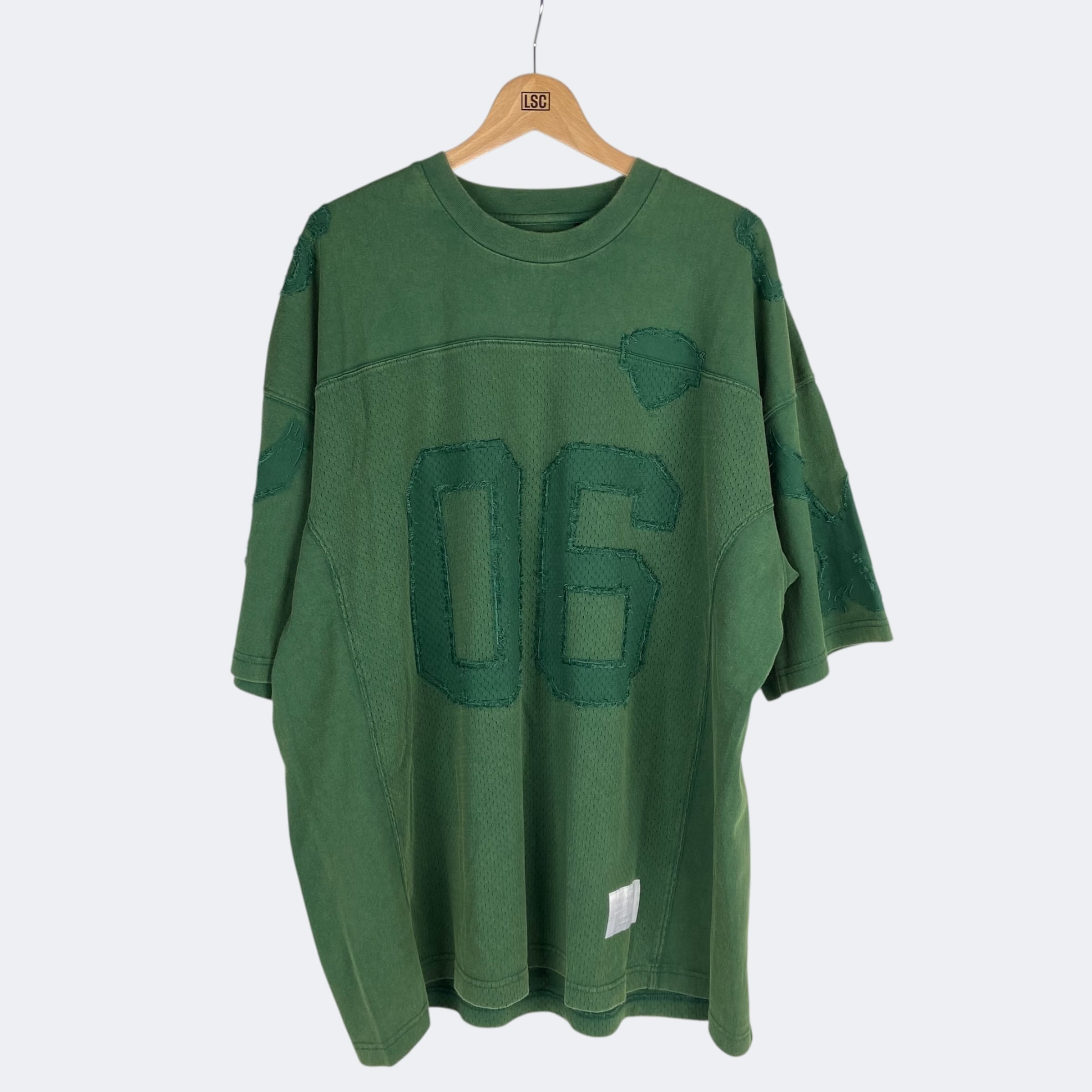 LEMAIRE Boxy T-Shirt ルメール ポケット Tシャツ オーバーサイズ