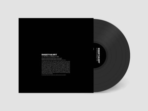 EW018] Sweetheart - " The Process Of Making Us Well " [Limited Edition 12" Vinyl+ DL Coupon]