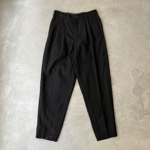 80’s COMME des GARÇONS HOMME / Slacks pants