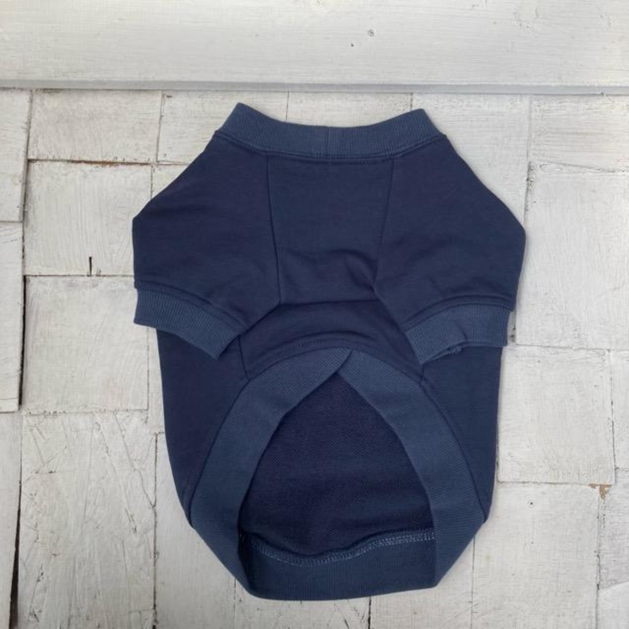 DOG WEAR　カレッジロゴスウェット  　XLBサイズ　全2色