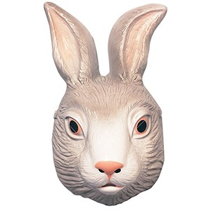 Vintage Mask -Rabbit-