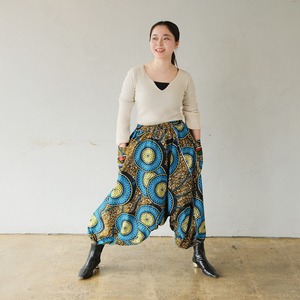 se17-　セミオーダー・ワサワサパンツ