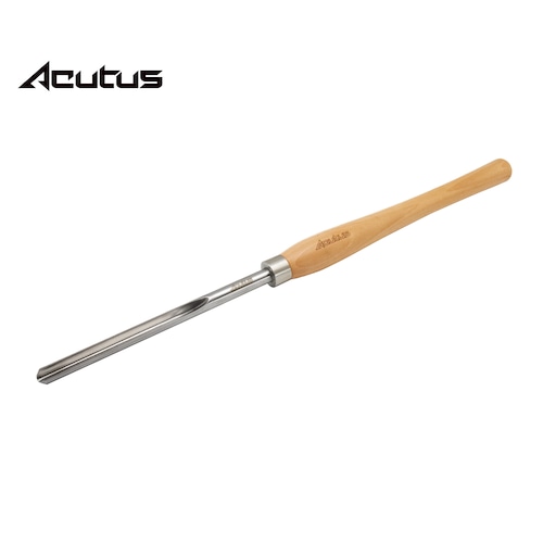 【ACUTUS】ターニングツール 『・16mm ボウルガウジ 』ハイス鋼 旋盤用刃物