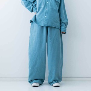 JOHNBULL　ピグメントスウェットパンツ