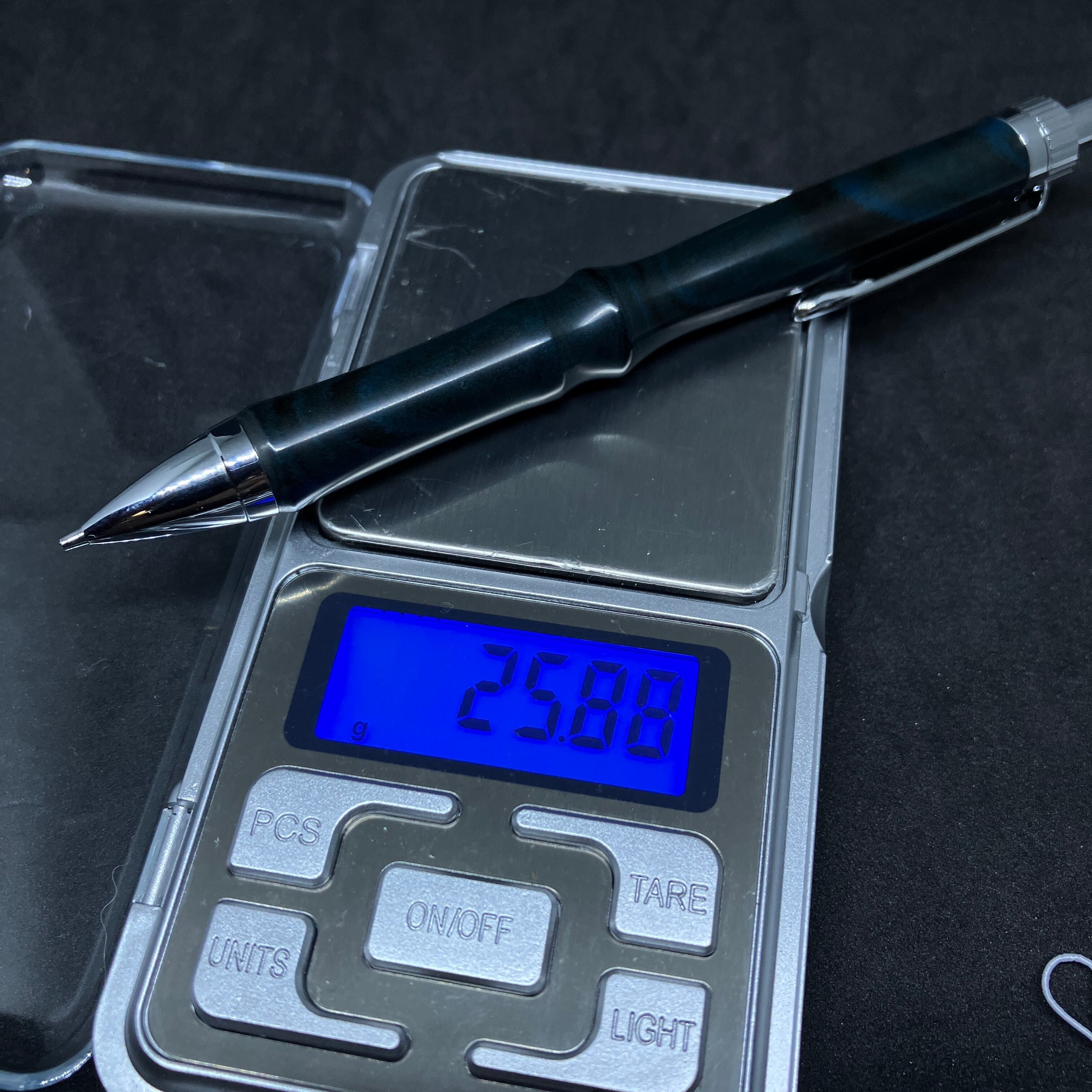 エボナイト軸ペン] [加藤金属] k092 | 雑多屋cusith