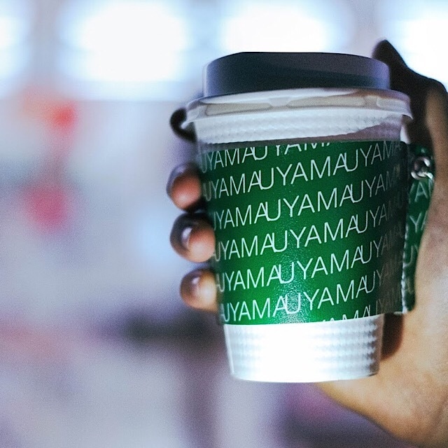 UYAMA Coffee Cup Sleeve