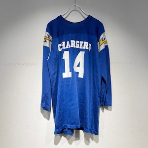 vintage football tee