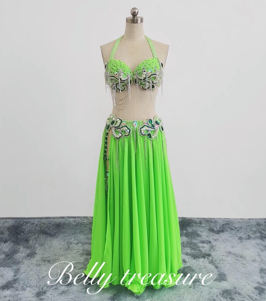 新品未使用 セール ベリーダンス コスチューム オーダーメイド fb478dc79b2365a5cbf42fa1ddf913