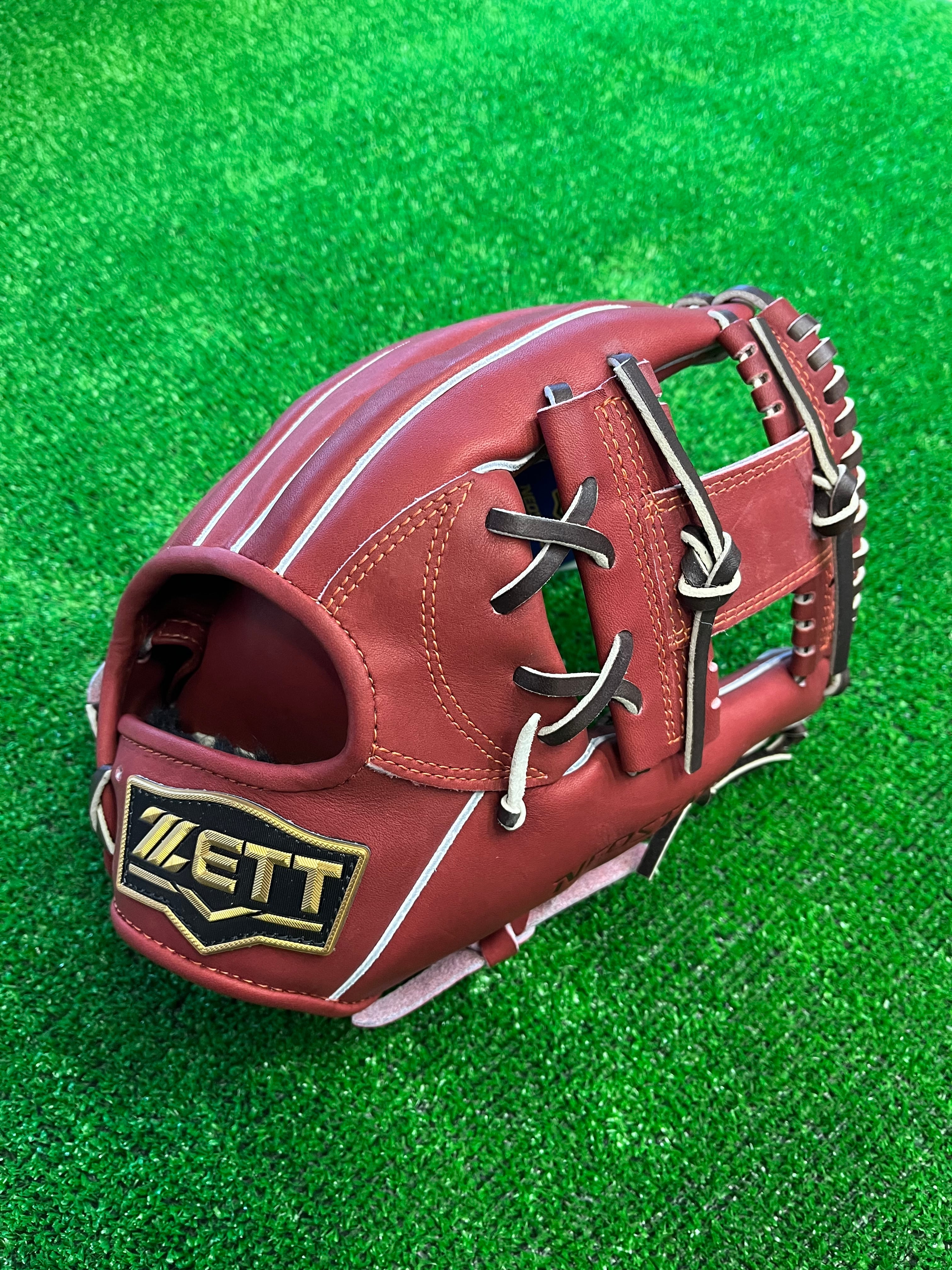 少年用】ZETTネオステイタス 今宮モデル 内野手用グラブ