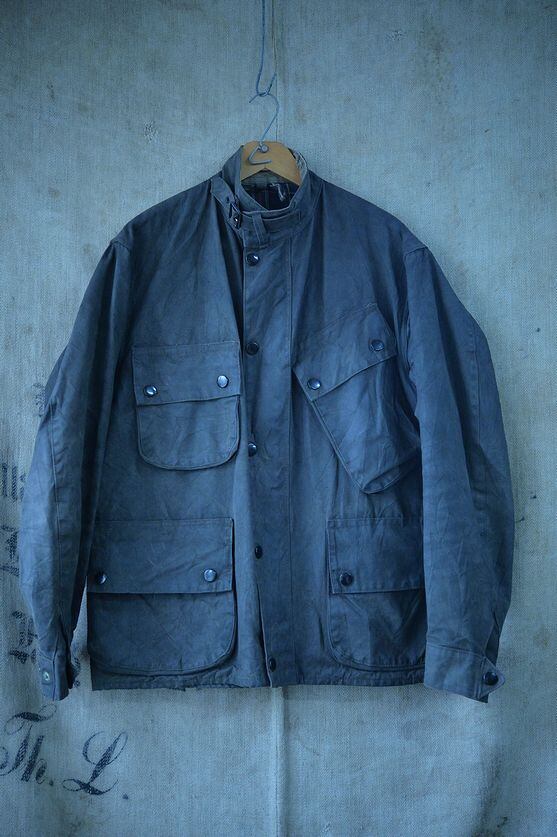 Vintage Barbour International Suit 1 Crown | EXTRA'S GARMENT
