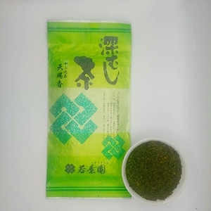 深蒸し煎茶　天賜香 100g