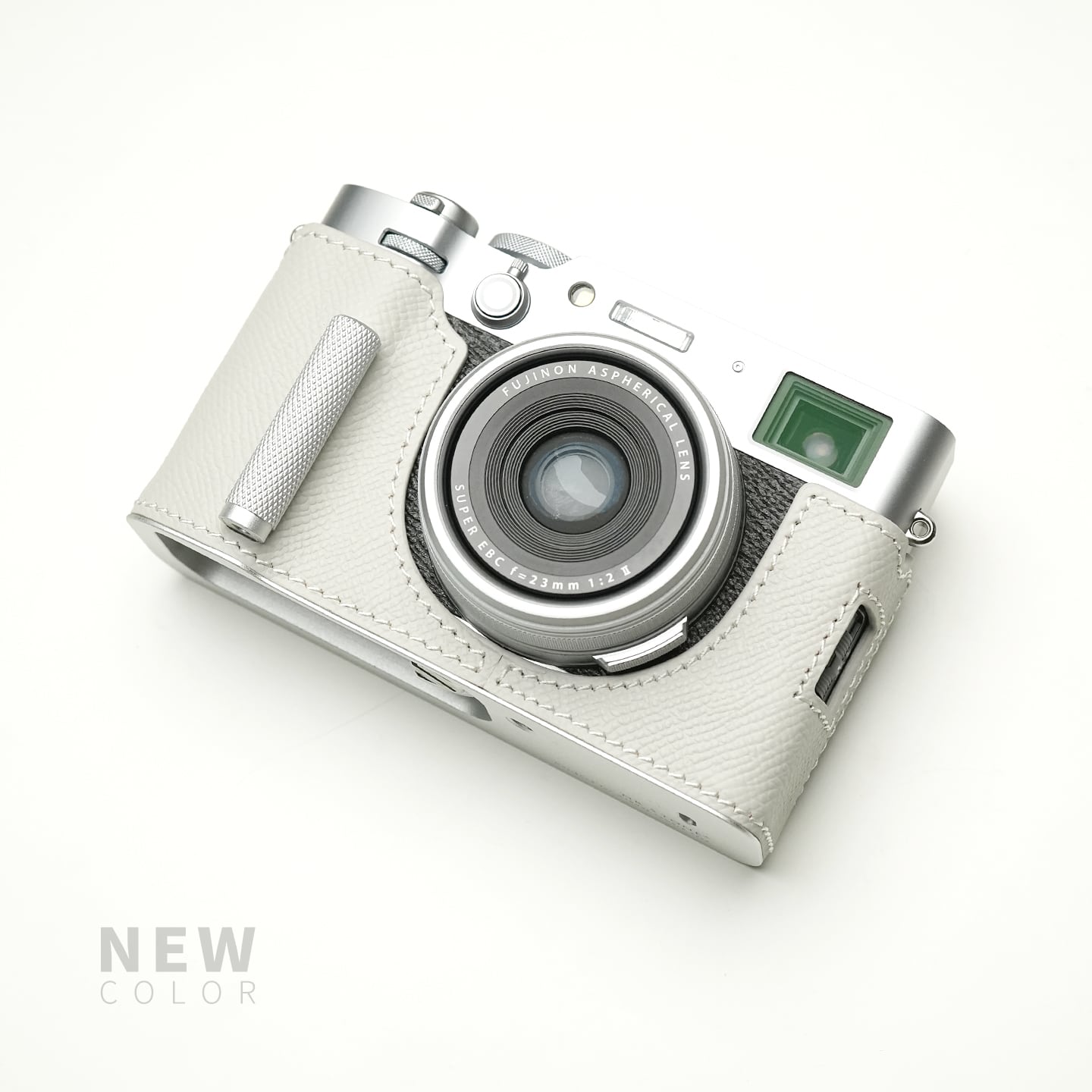 フジフィルム X100VI 専用 グリップ付ボディケース | Mr.Stone