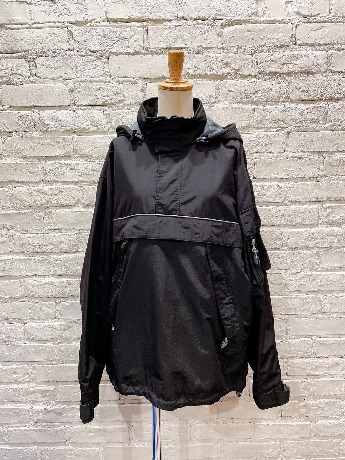 OLD GAP ナイロンアノラックパーカー | Used & Vintage Clothing 
