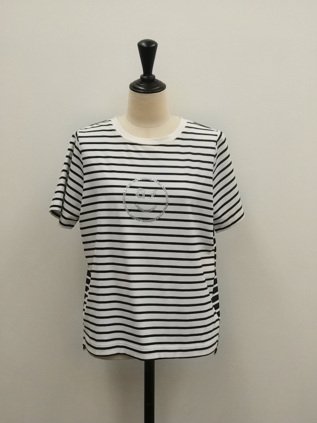 【SAMPLE SALE】スマイルビジュープルオーバー　