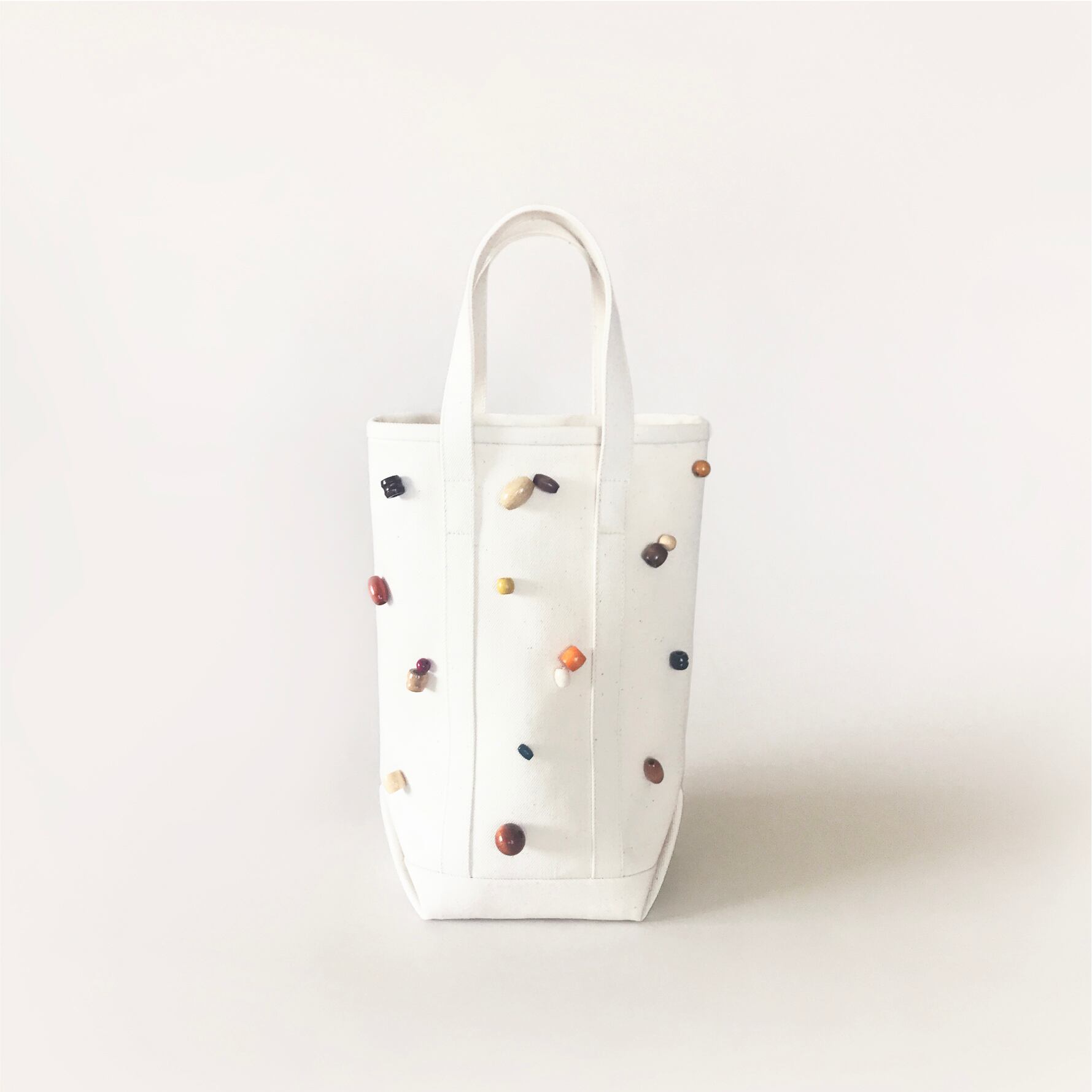 【 MEANWHILE 】Mills Wood beads