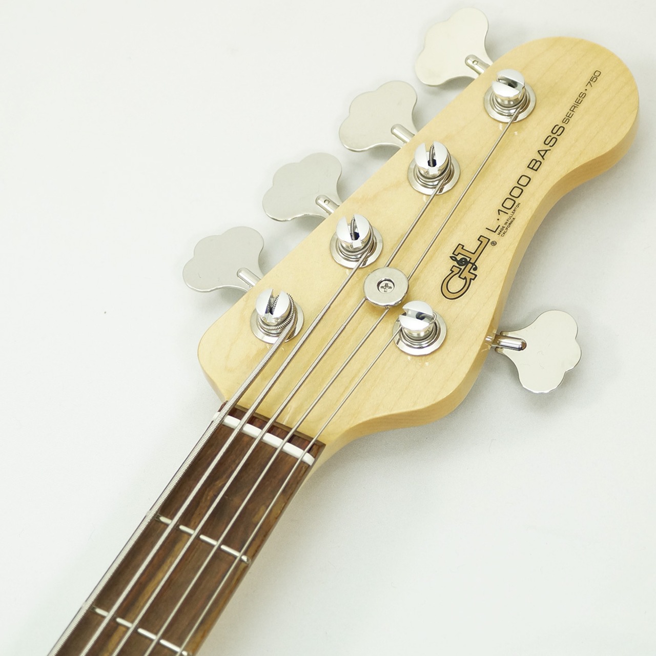 G&L CLF Research L-1000 Series 750 (Turquoise/Rosewood) [S750 L15 TRQ CR] [アウトレットSALE特価]