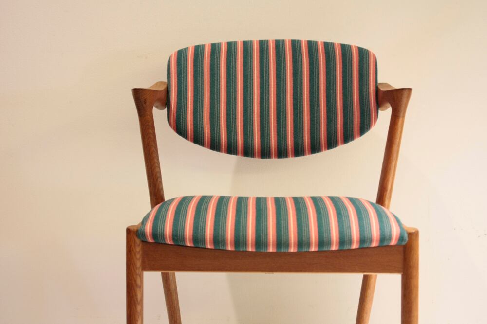 Kai Kristiansen （カイ・クリスチャンセン）No.42 オーク材1 | 北欧